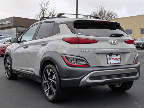 2022 Hyundai KONA Limited