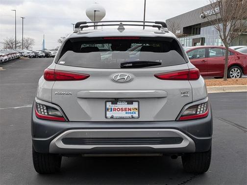 2022 Hyundai KONA Limited