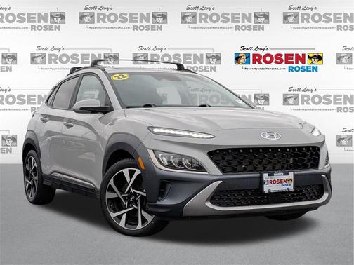 2022 Hyundai KONA Limited
