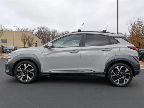 2022 Hyundai KONA Limited