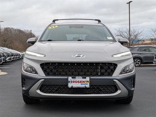 2022 Hyundai KONA Limited