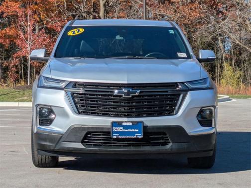 2022 Chevrolet Traverse LT Leather