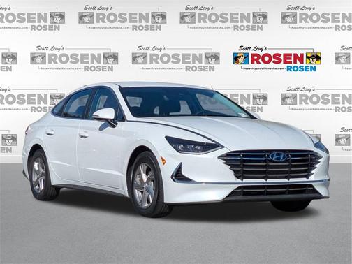 2023 Hyundai SONATA SE