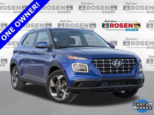 2023 Hyundai VENUE Limited