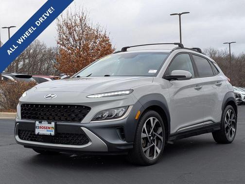 2022 Hyundai KONA Limited