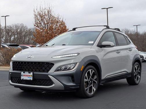 2022 Hyundai KONA Limited