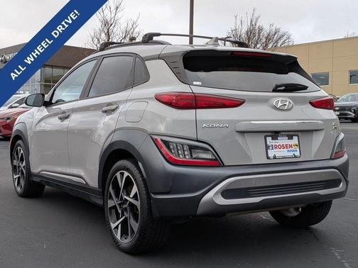 2022 Hyundai KONA Limited