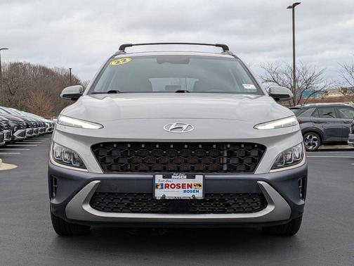 2022 Hyundai KONA Limited
