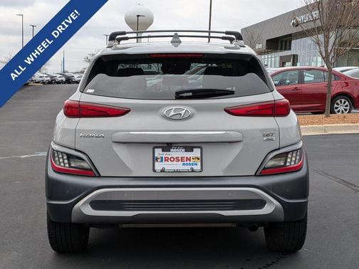 2022 Hyundai KONA Limited