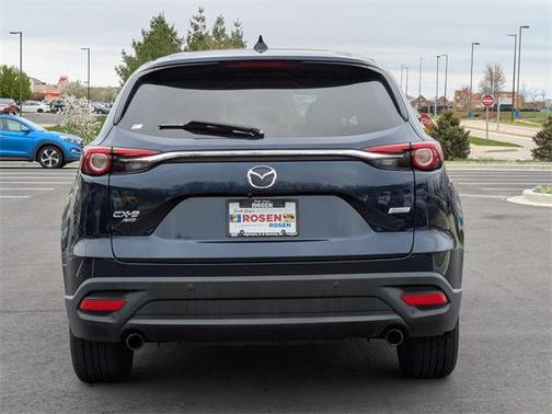 2019 Mazda CX-9 Touring