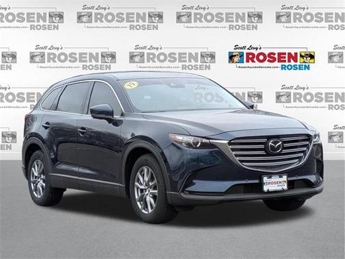 2019 Mazda CX-9 Touring