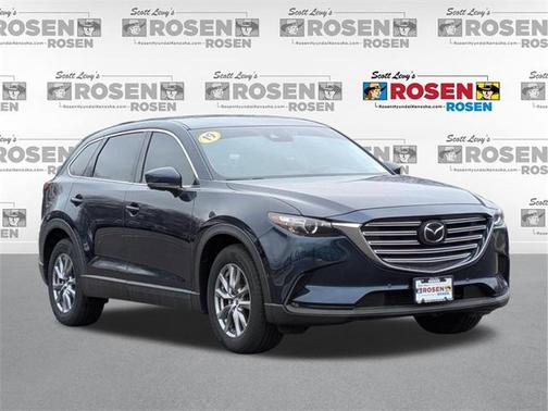 2019 Mazda CX-9 Touring