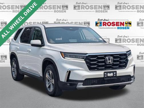 2025 Honda Pilot EX-L