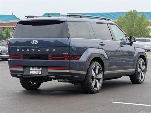 2025 Hyundai SANTA FE Limited