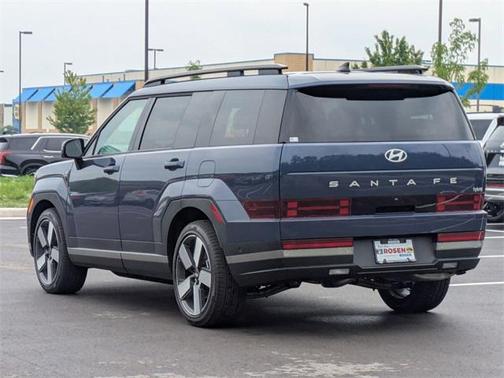 2025 Hyundai SANTA FE Limited