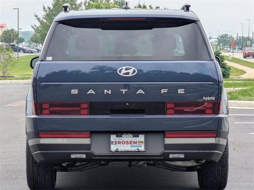 2025 Hyundai SANTA FE Limited