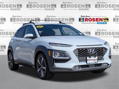 2021 Hyundai KONA Ultimate