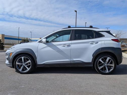 2021 Hyundai KONA Ultimate