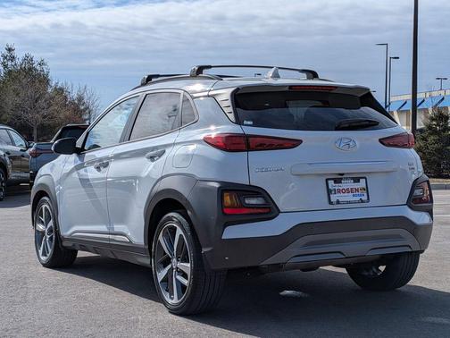 2021 Hyundai KONA Ultimate