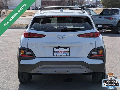 2021 Hyundai KONA Ultimate