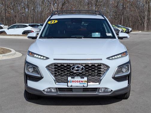 2021 Hyundai KONA Ultimate