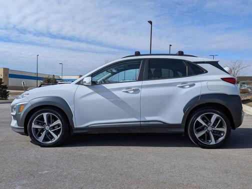 2021 Hyundai KONA Ultimate