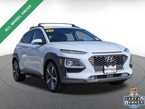 2021 Hyundai KONA Ultimate