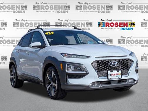 2021 Hyundai KONA Ultimate