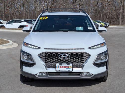 2021 Hyundai KONA Ultimate