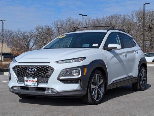 2021 Hyundai KONA Ultimate