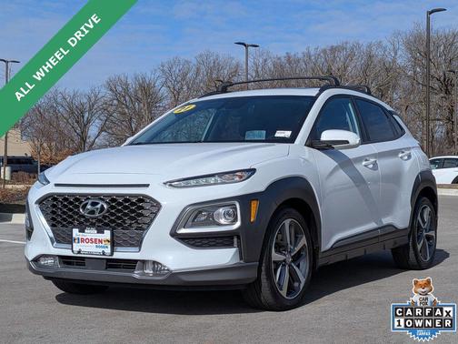 2021 Hyundai KONA Ultimate