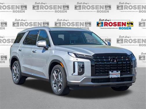 2025 Hyundai PALISADE SEL Premium