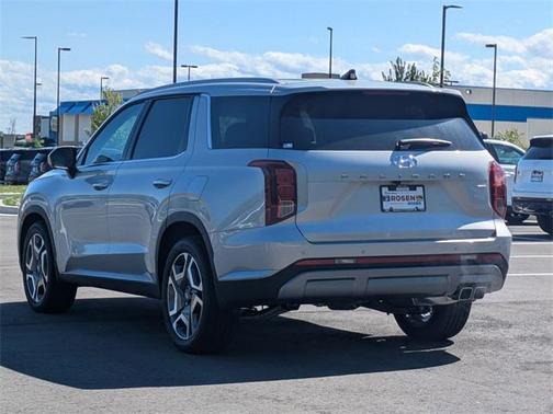 2025 Hyundai PALISADE SEL Premium