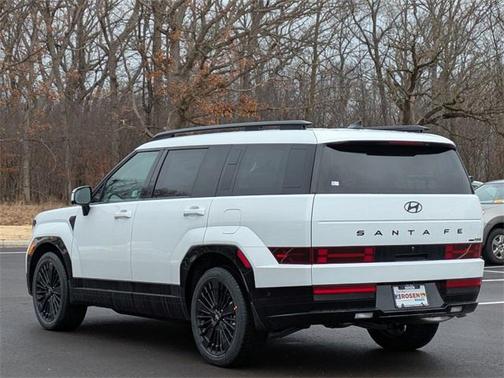 2025 Hyundai SANTA FE HEV Calligraphy