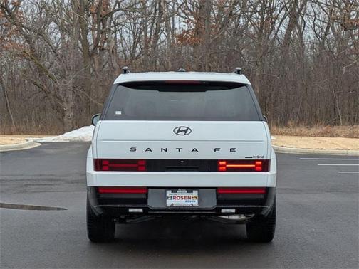 2025 Hyundai SANTA FE HEV Calligraphy