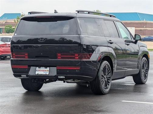 2025 Hyundai SANTA FE SEL 2.4