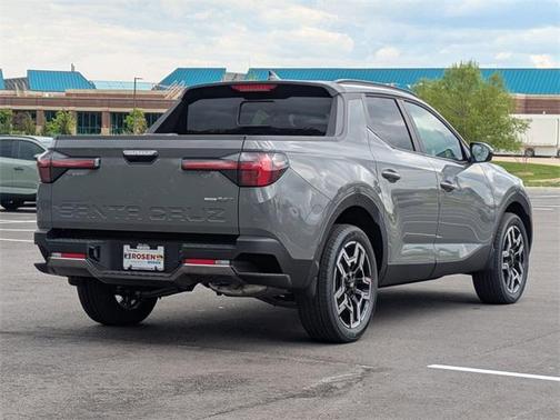 2025 Hyundai SANTA CRUZ Limited