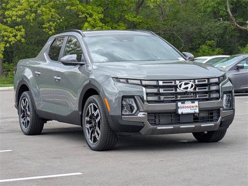 2025 Hyundai SANTA CRUZ Limited