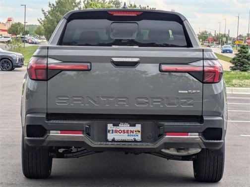 2025 Hyundai SANTA CRUZ Limited