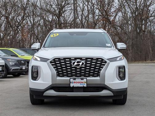 2021 Hyundai PALISADE SEL