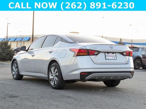 2023 Nissan Altima S FWD