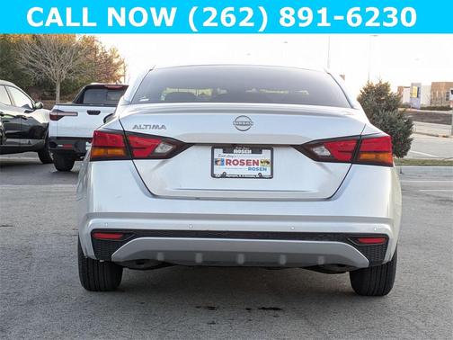 2023 Nissan Altima S FWD