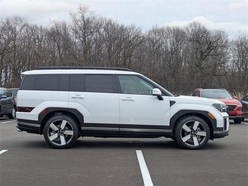2025 Hyundai SANTA FE Limited