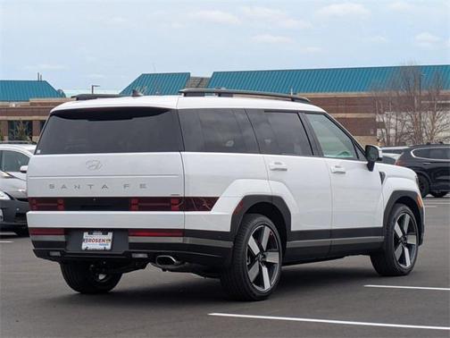2025 Hyundai SANTA FE Limited