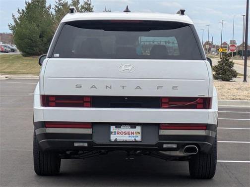2025 Hyundai SANTA FE Limited