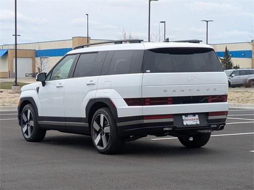2025 Hyundai SANTA FE Limited