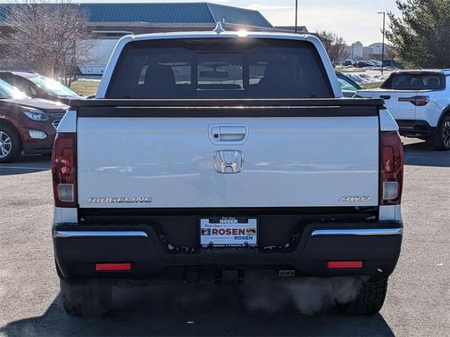 2019 Honda Ridgeline RTL