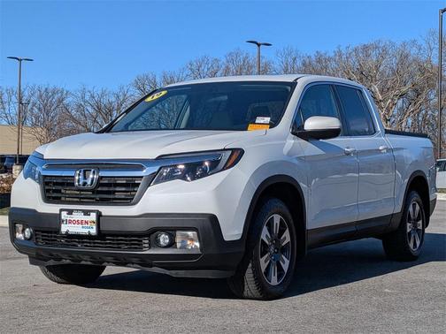 2019 Honda Ridgeline RTL
