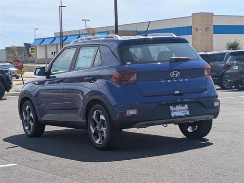 2025 Hyundai VENUE Limited