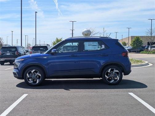 2025 Hyundai VENUE Limited